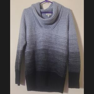 St. John's Bay Ombre Sweater